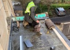 Roofer London